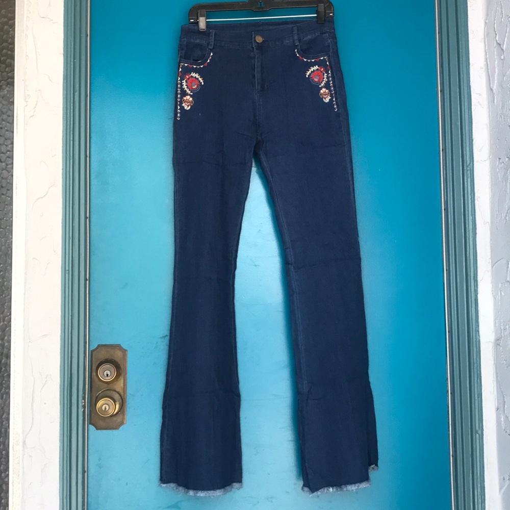 Flying Tomato women’s jeans
